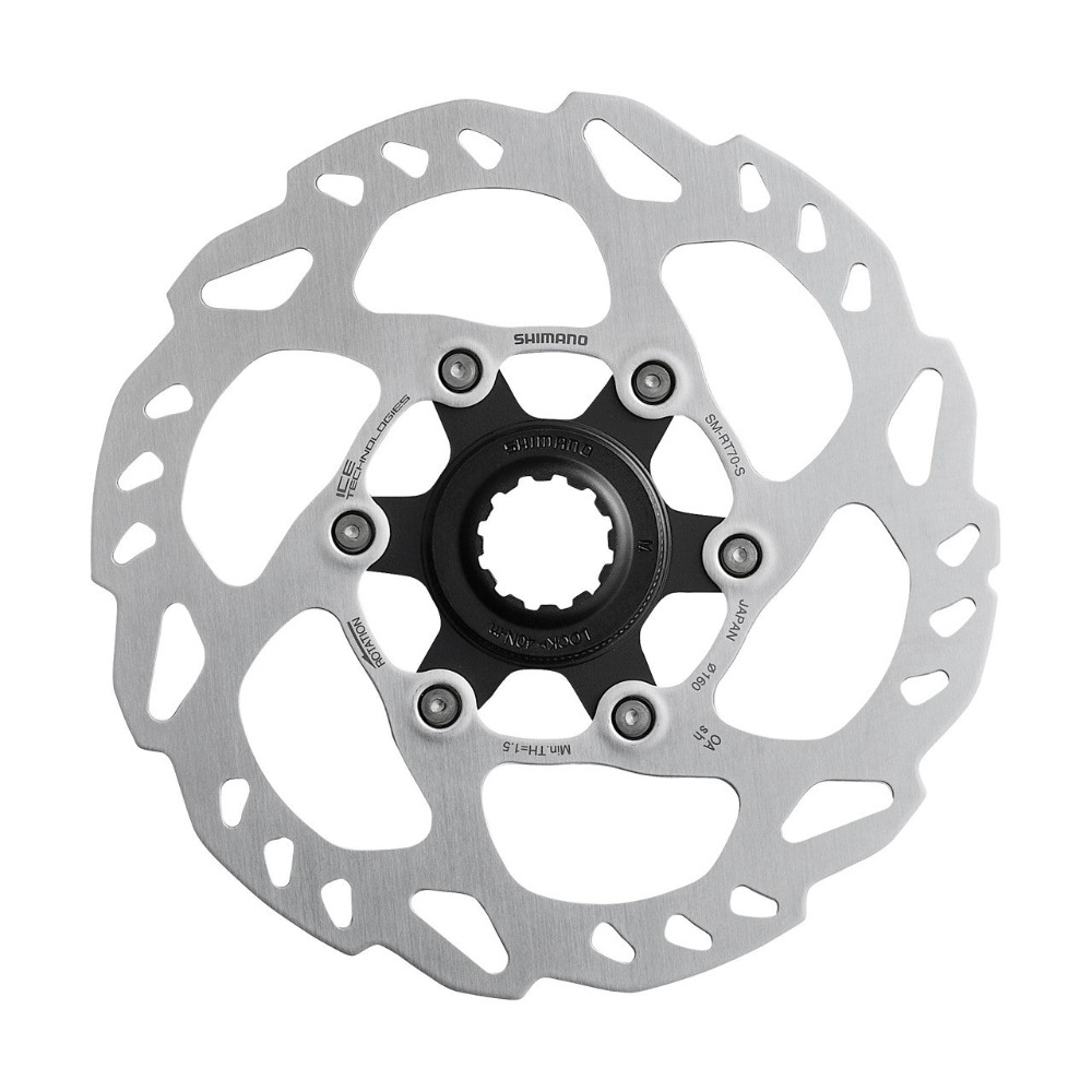 SHIMANO Jarrulevy SM-RT70 ICE TECHNOLOGIES