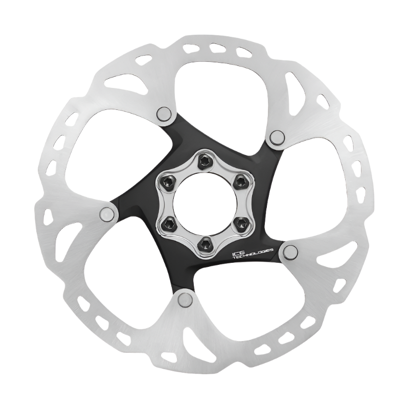 SHIMANO Jarrulevy SM-RT86 6-bolt ICE TECHNOLOGIES