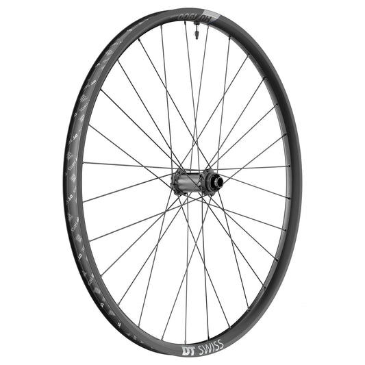 DT SWISS Wheel HU 1900 Spline 22 700c Etukiekko