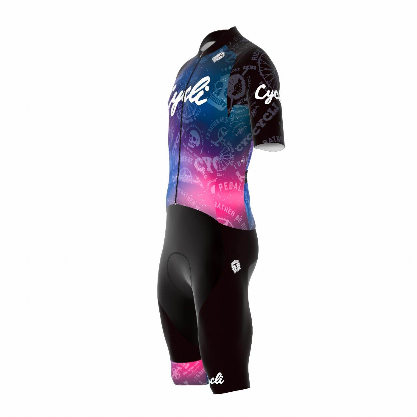 Cycli Aerosuit Race Proven 2.0 RWL 2019