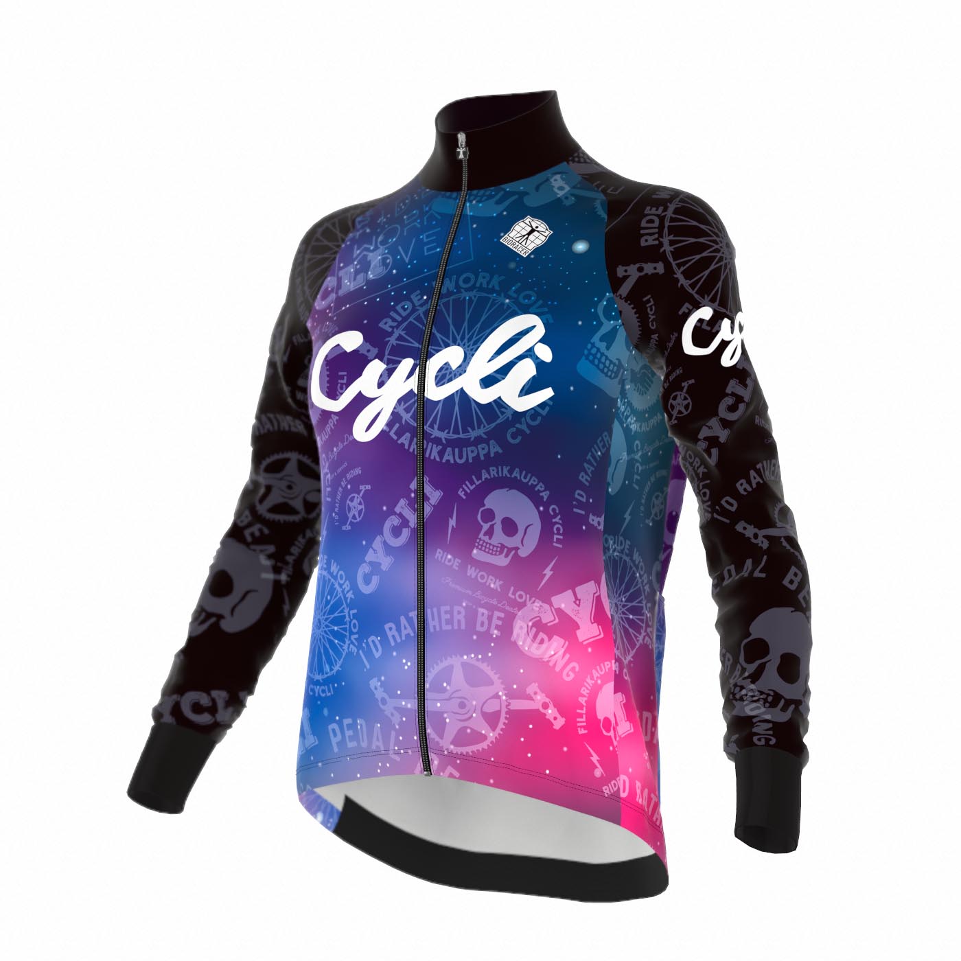 Cycli Supernova Ajotakki Winblock light