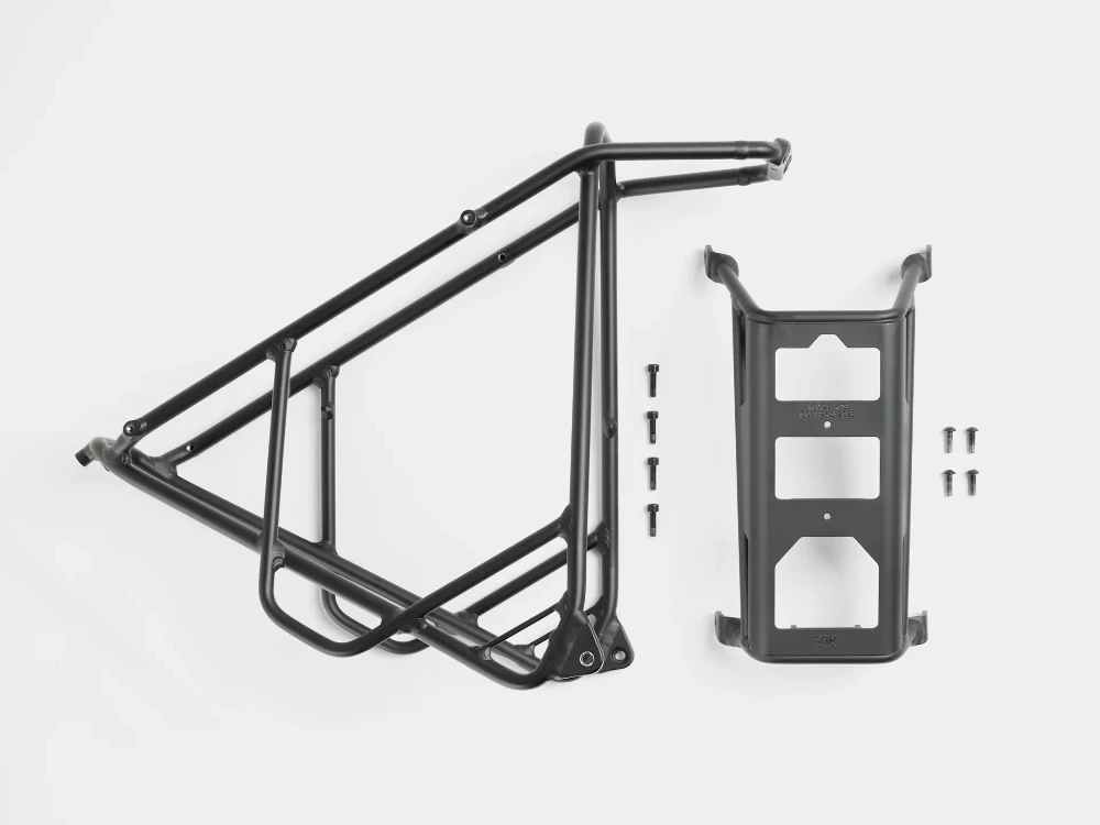 Trek Powerfly+ -takatavarateline