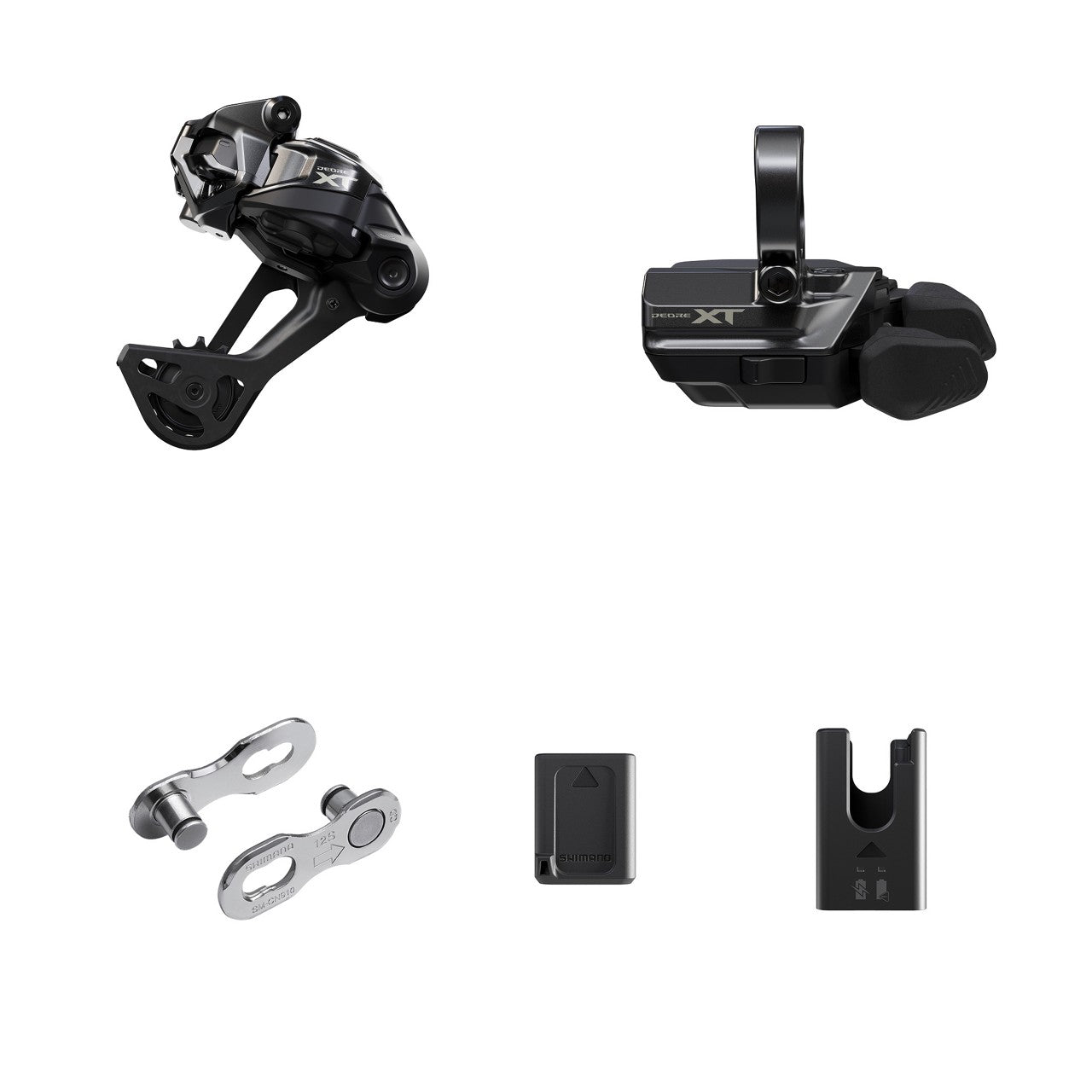 SHIMANO DEORE XT Takavaihtajan päivityssarja (Di2) RDM8250UPGKIT SGS