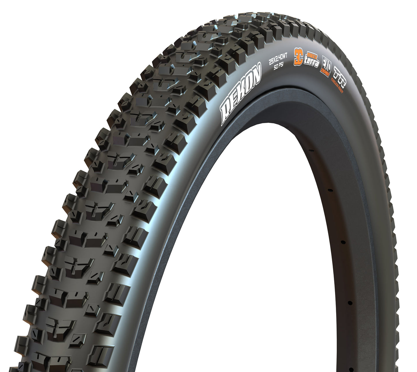 Maxxis Rekon+ 29×2.80 EXO/TR 60tpi