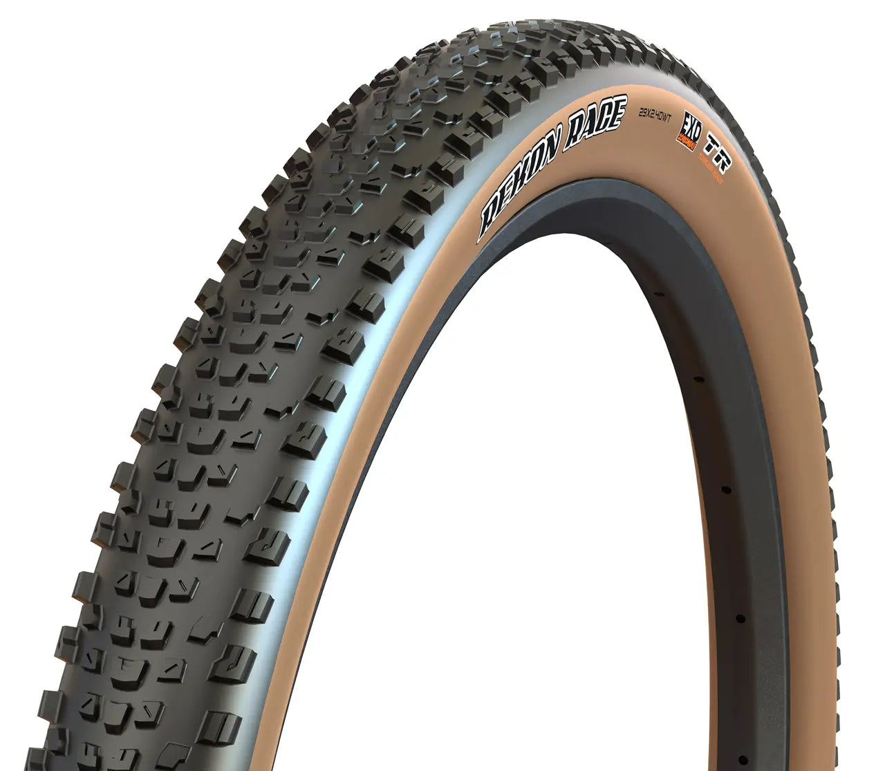 Maxxis Rekon Race Exo/TR 60psi Tan-wall 29"x 2.35" *Outlet*