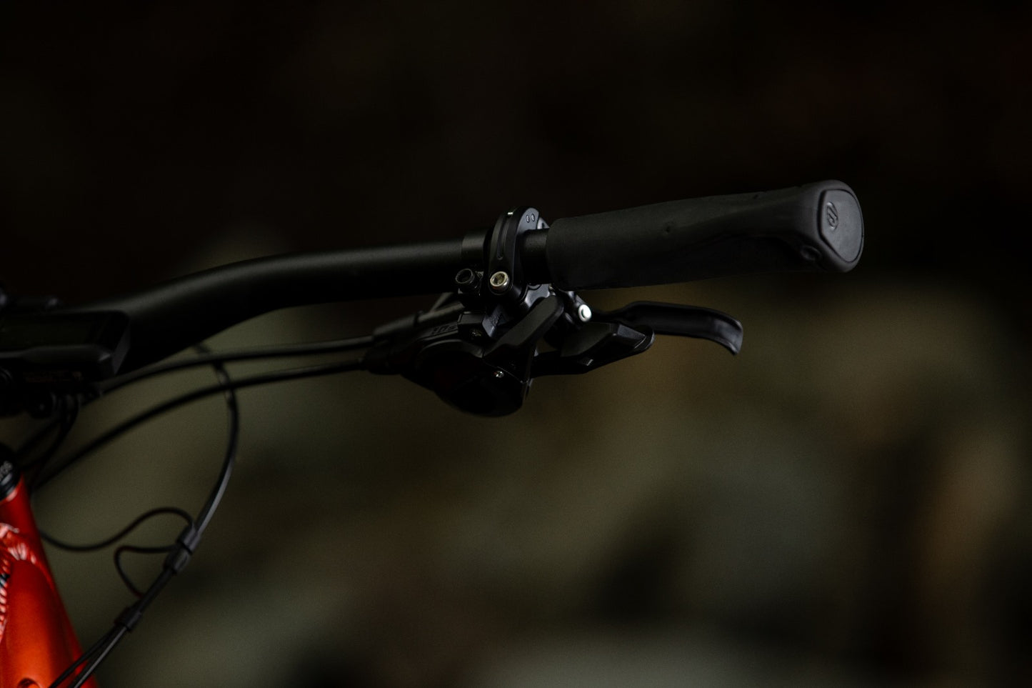 ROCK MACHINE VYÖRY E90 E-FATBIKE MANITOU