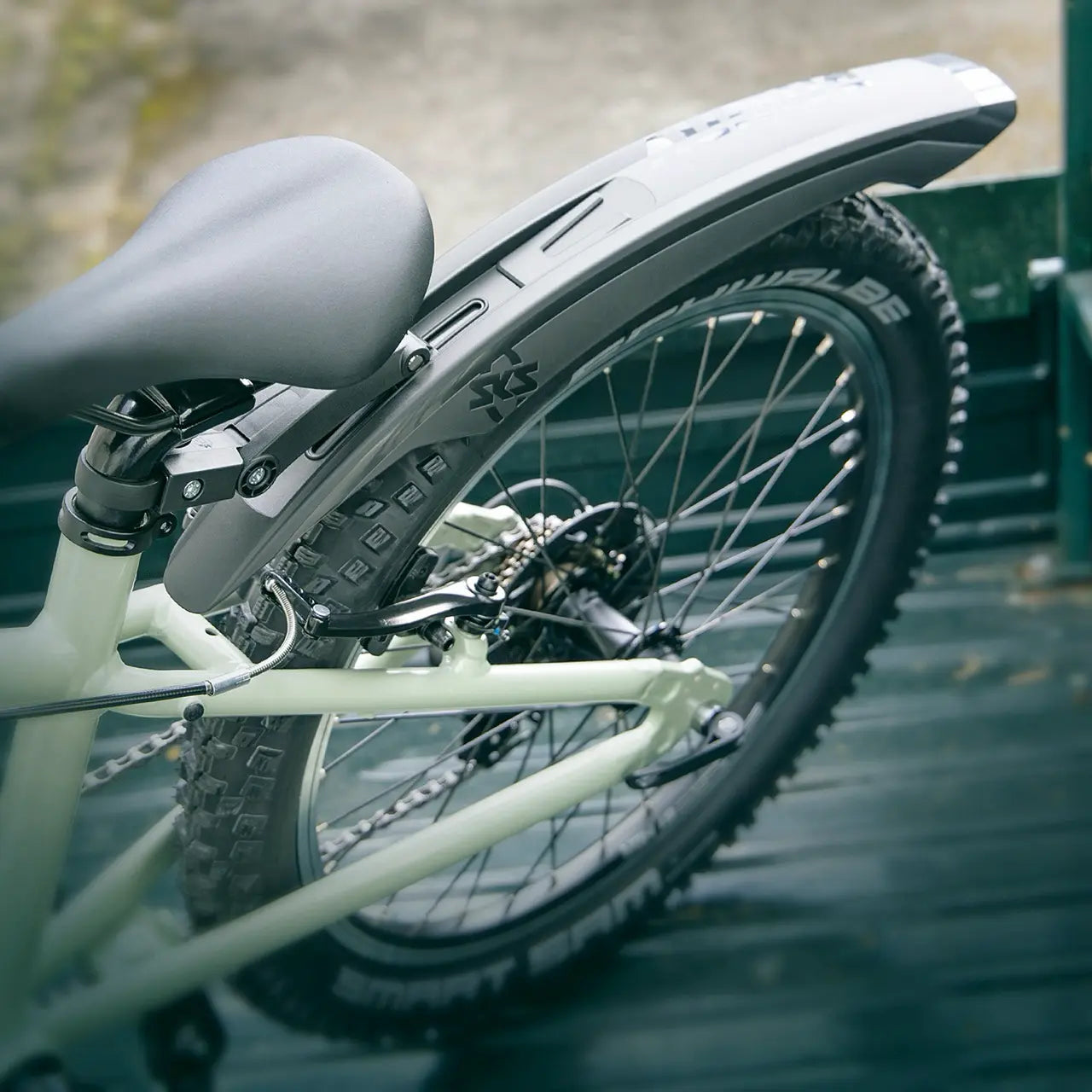 SKS Mudguard Rowdy Set 2.0 20" - 24" lokasuojasetti