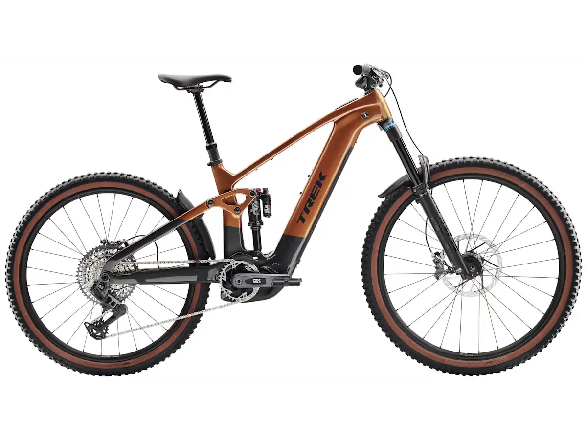 Trek Rail+ 9.8 GX AXS T-Type Gen 5