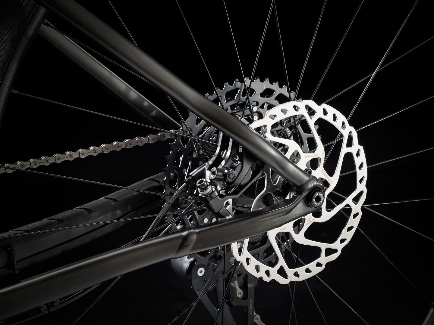 Trek Roscoe 8 Maastopyörä 8 jäykkäperäinen maastopyörä Cycli.fi
