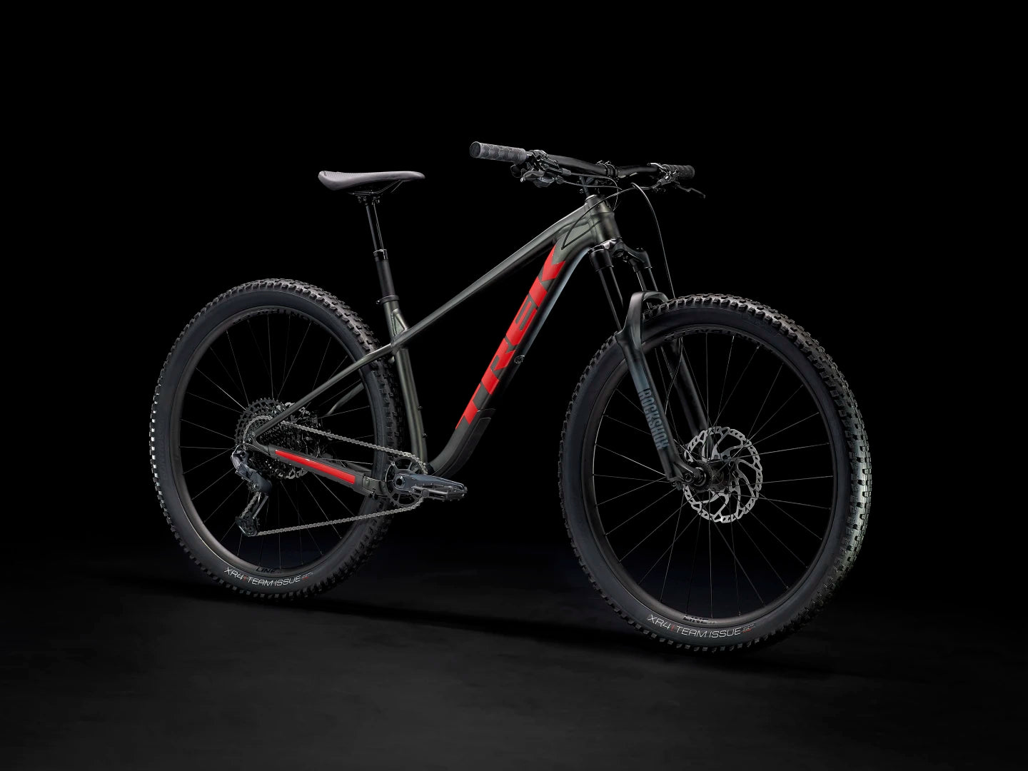Trek Roscoe 8 Maastopyörä 3 jäykkäperäinen maastopyörä Cycli.fi