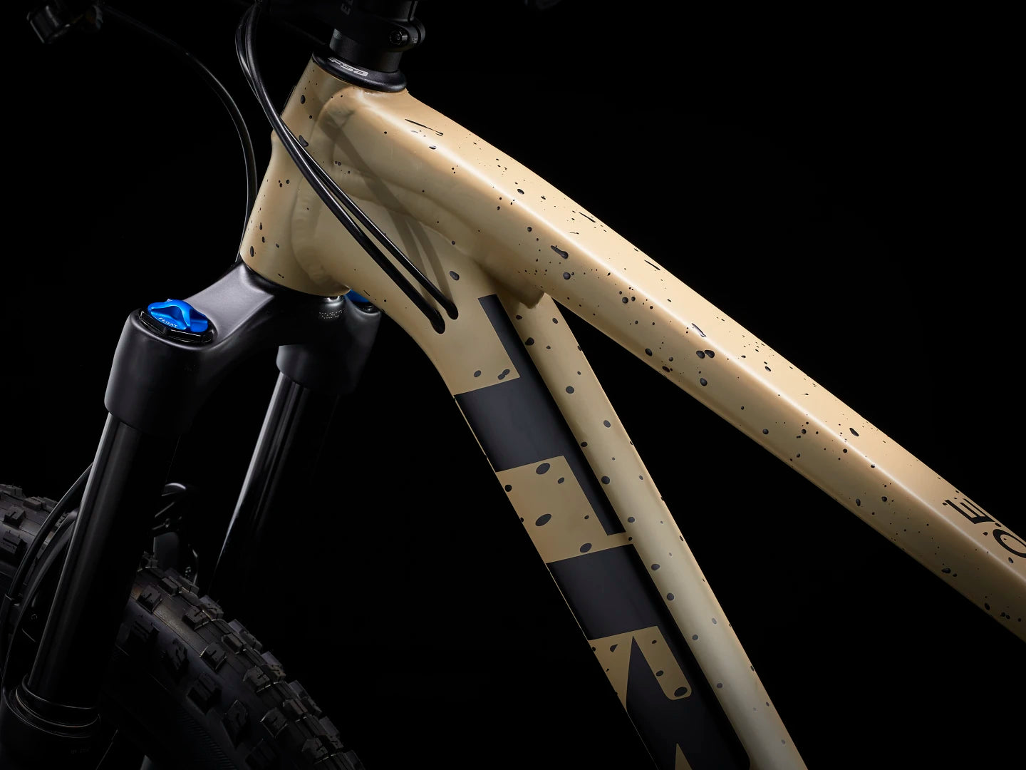 Trek Roscoe 9 2023 6 jäykkäperäinen maastopyörä Cycli.fi