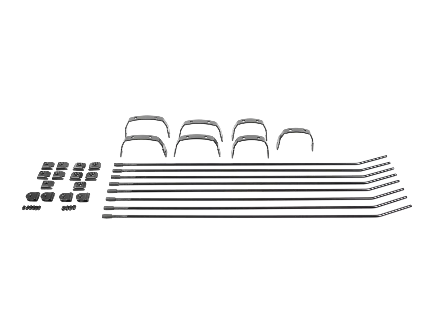FND DRY-TECH FENDER STAY PARTS KIT (CLAMP, SET SCREW, STAY)