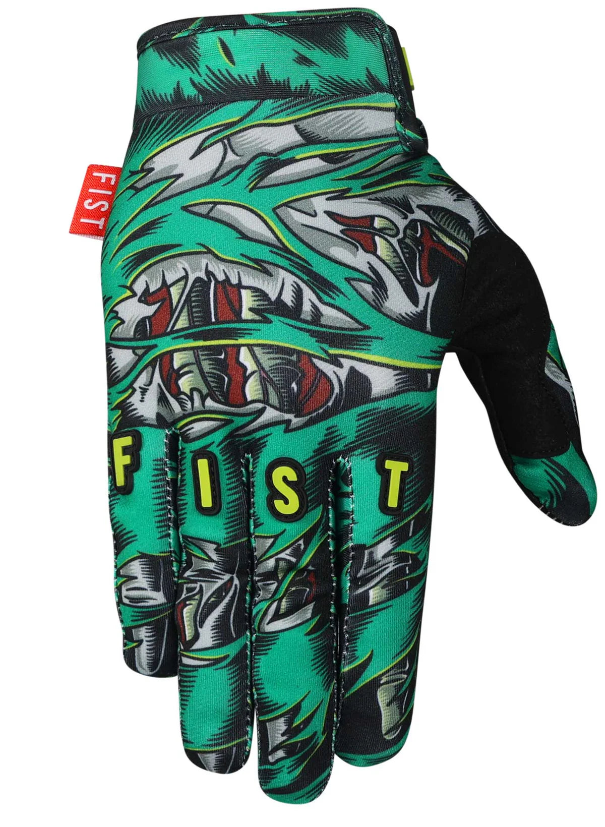 Fist Handwear Strapped Glove