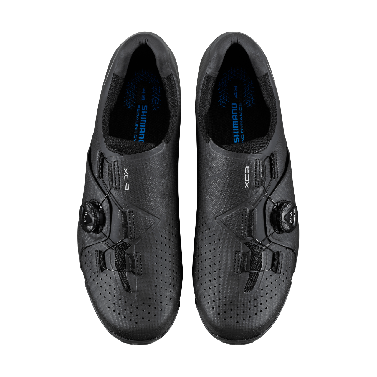 Shimano XC3 Maastokenkä