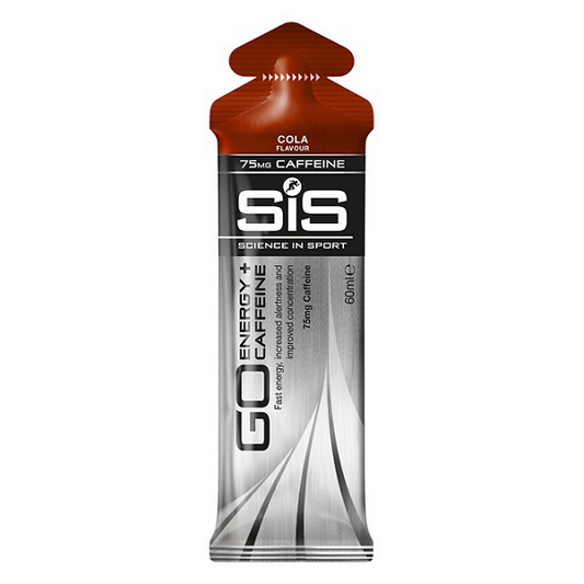 SIS Go Energy + Kofeiinigeeli