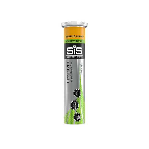 SIS Go Hydro tabletit 20x4g