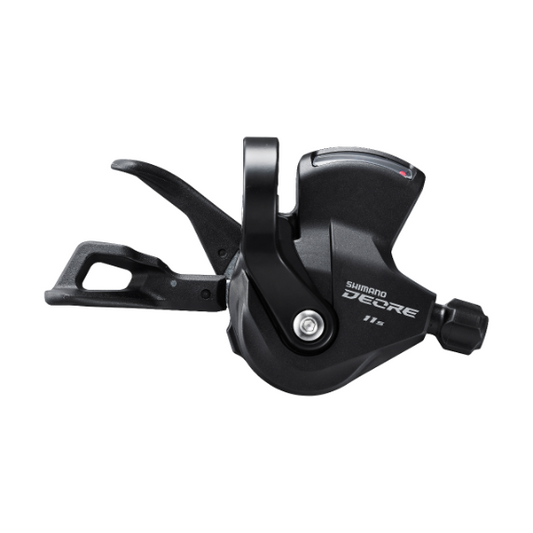 SHIMANO DEORE Vaihdevipu SLM5100RSET Kiinnityspanta Optisella vaihdenäytöllä, 11v