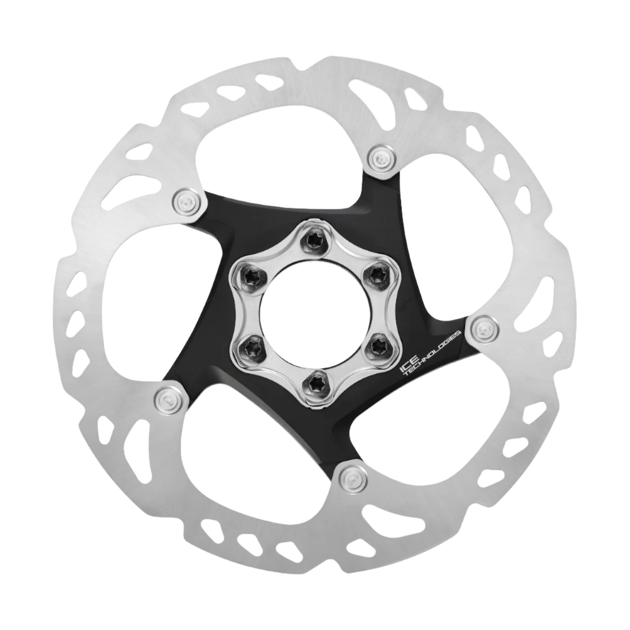 SHIMANO Jarrulevy SM-RT86 6-bolt ICE TECHNOLOGIES