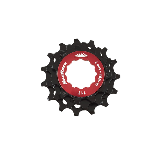 SUNRACE Cassette Replaceable Cogs 11 speed 11T-13T-15T