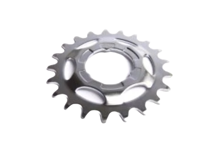 SHIMANO Takaratas 13T (integroitu välilevy) CS-LG600