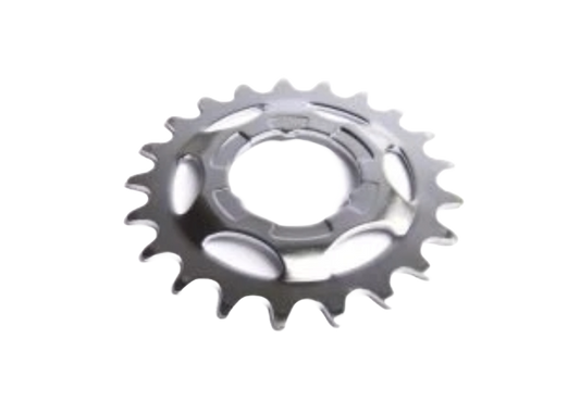 SHIMANO Takaratas 13T (integroitu välilevy) CS-LG600