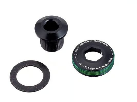 Crankarm bolt M15/M22 Alloy Self-Extracting GXP