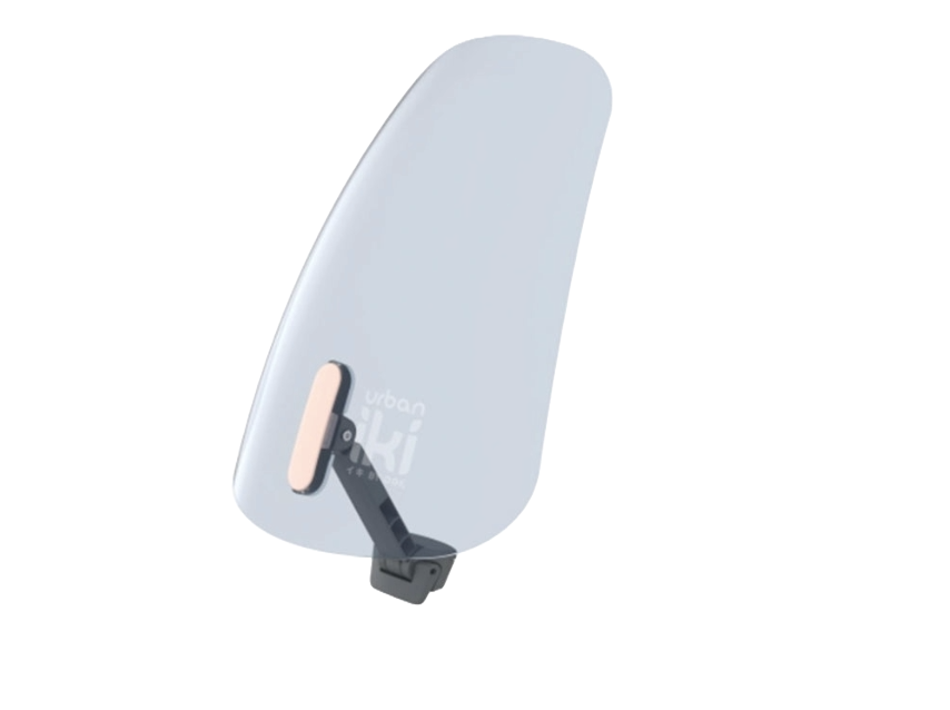 URBAN IKI Windscreen Grey/White