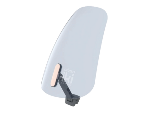URBAN IKI Windscreen Grey/White