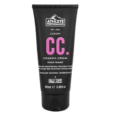 MUC-OFF Luxury Chamois Cream Ladies 100 ml