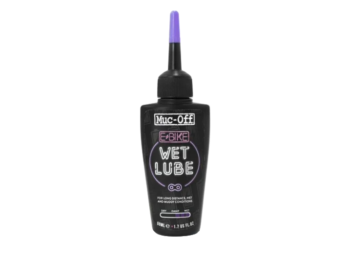 MUC-OFF E-Bike Wet Lube 50 ml