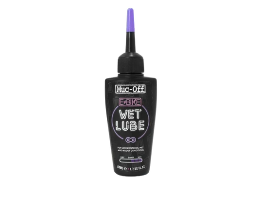 MUC-OFF E-Bike Wet Lube 50 ml