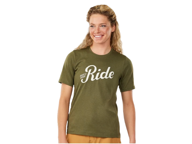 Trek Evoke Women's MTB Tech Tee