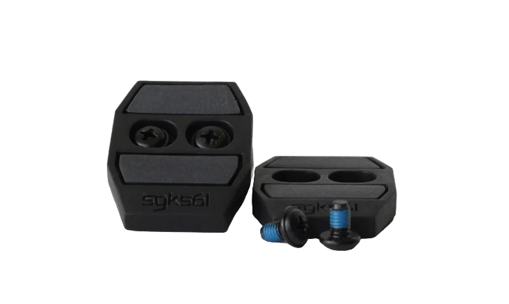 Syksol Universal MTB Shoe Cleat Slot Covers