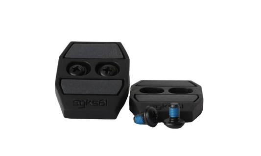 Syksol Universal MTB Shoe Cleat Slot Covers