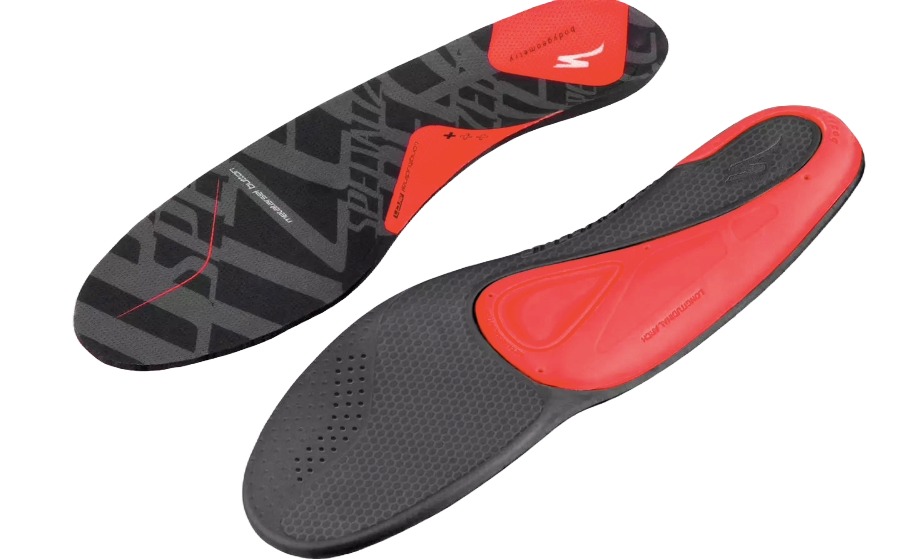Specialized Pohjalliset Body Geometry SL Footbeds