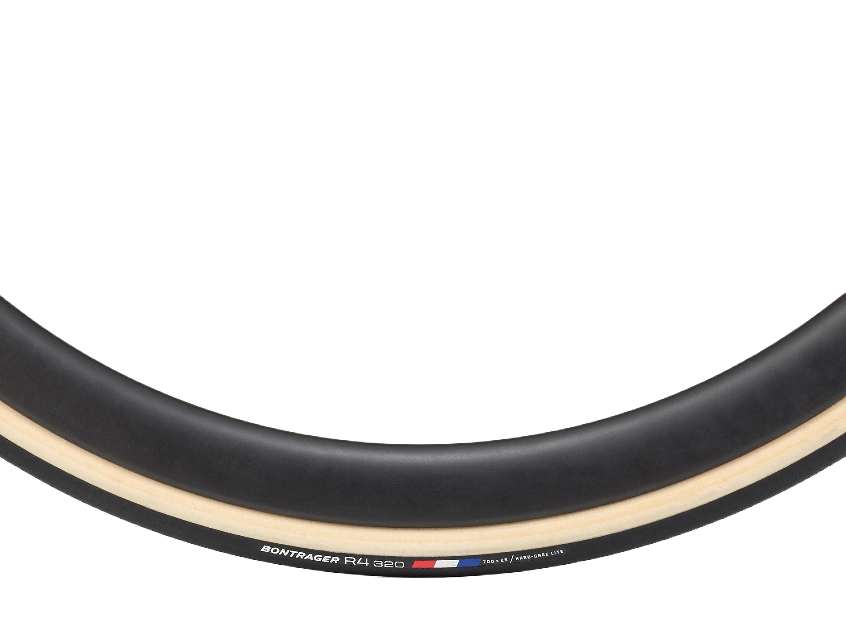 Bontrager R4 320 700x25c Ulkorengas