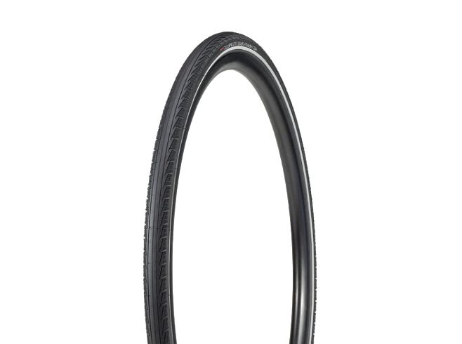 Bontrager H2 Hard-Case Ultimate Reflective Hybrid Tire