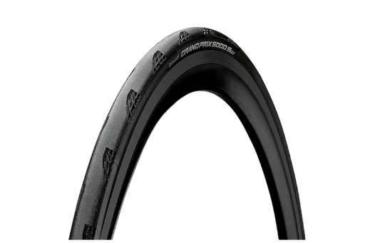 CONTINENTAL GP5000S TR 28" 32-622 musta, tubeless