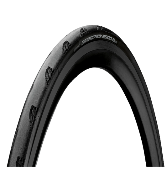 CONTINENTAL GP5000S 28" TR 25-622 musta, tubeless