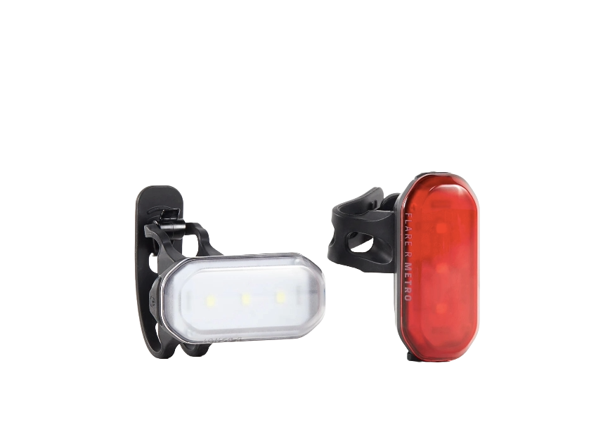 Trek Ion 50 R Flare R Metro Bike Light Set