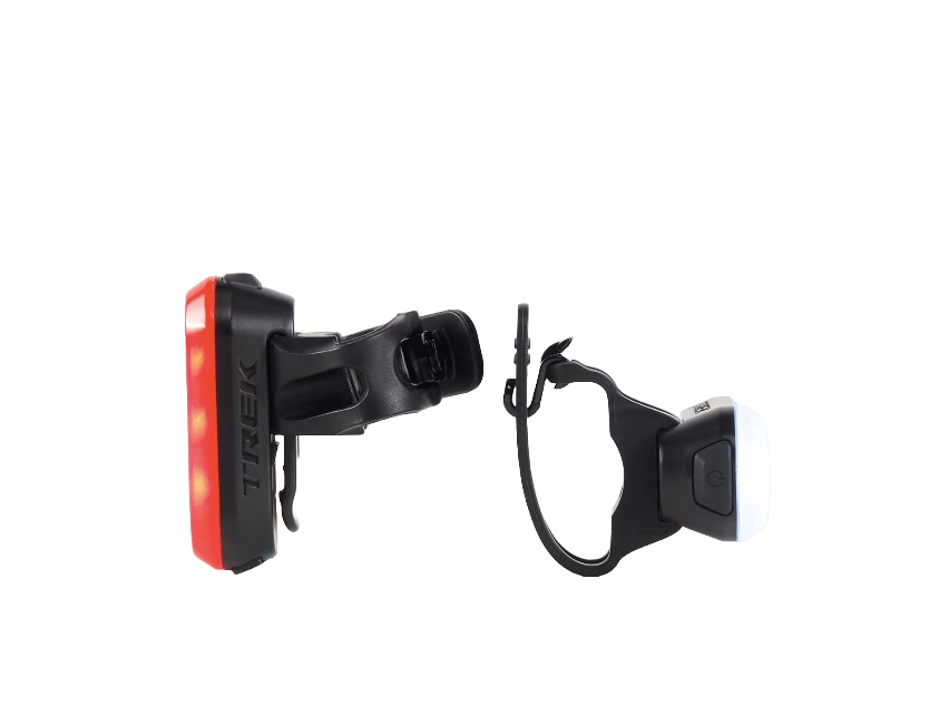 Trek Ion 50 R Flare R Metro Bike Light Set