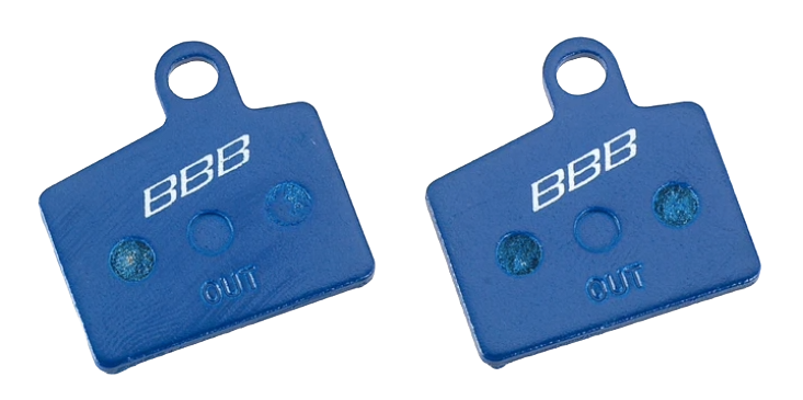 BBB Levyjarrupalat BBS-492 Hayes Stroker Ryde