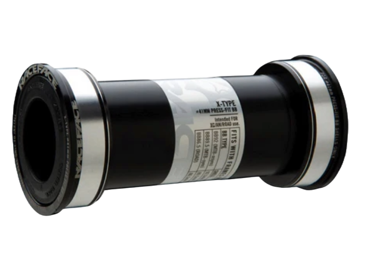 Race Face BB92 bottom bracket X-Type cranks