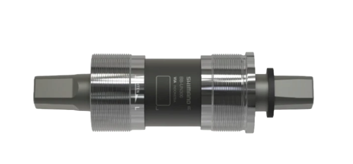 Shimano Keskiölaakeri BSA 122.5/73mm BB-UN300 nelikantti (LL123)
