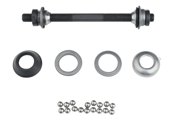 Hub Part Trek Approved Looseball 6-Bolt Rr. Hub Rebuild Kit