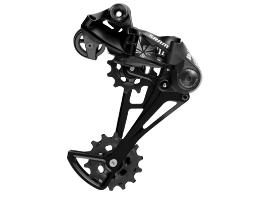 SRAM Takavaihtaja NX Eagle 12v Long cage Black Grey