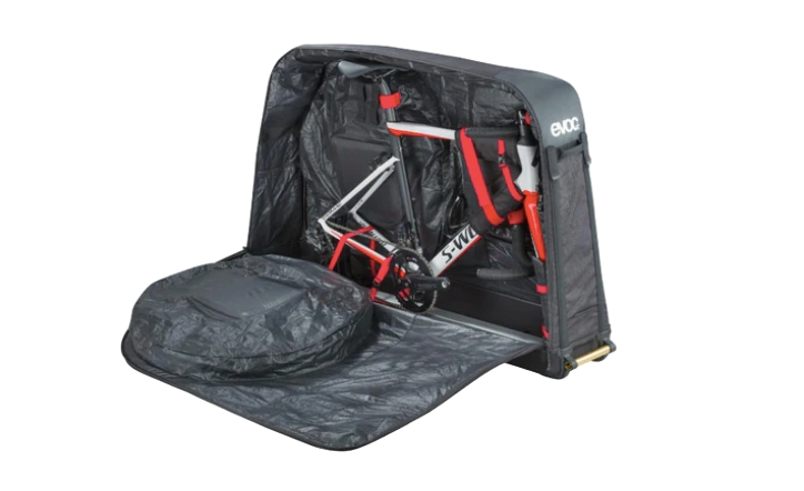EVOC Bike Travel Bag Pro black