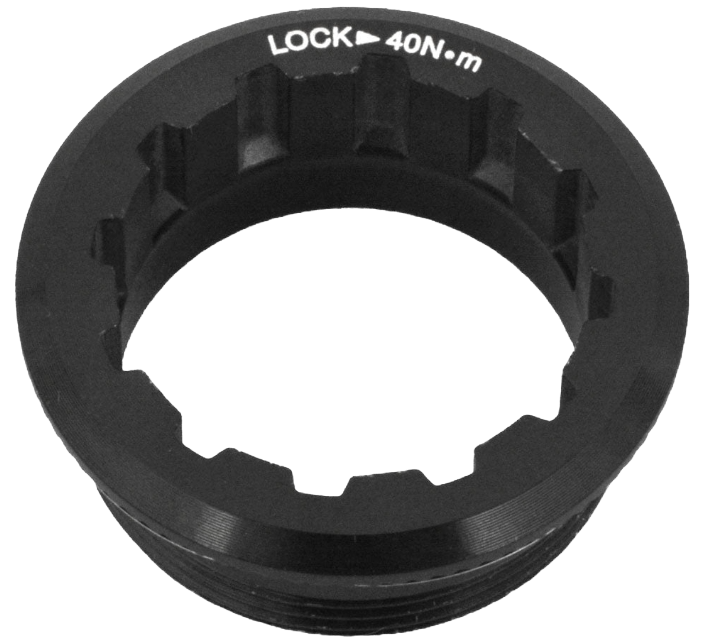 CS-M9100-12 Lock ring & spacer