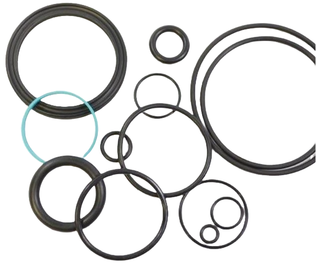 Fox 803-00-816 Seal kit CTD BV and dish shock rebuild kit