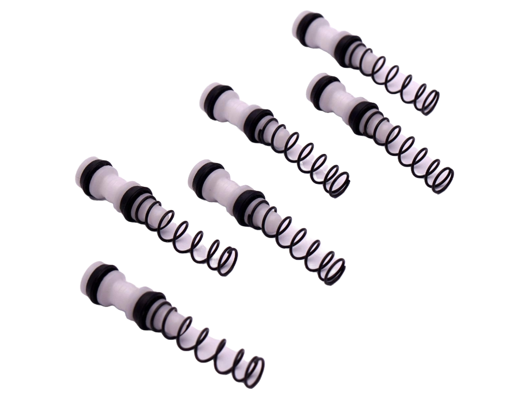 SRAM Bulk Piston Assembly and Return Spring For G2 RS/ULT Guide RSC/Ultimate